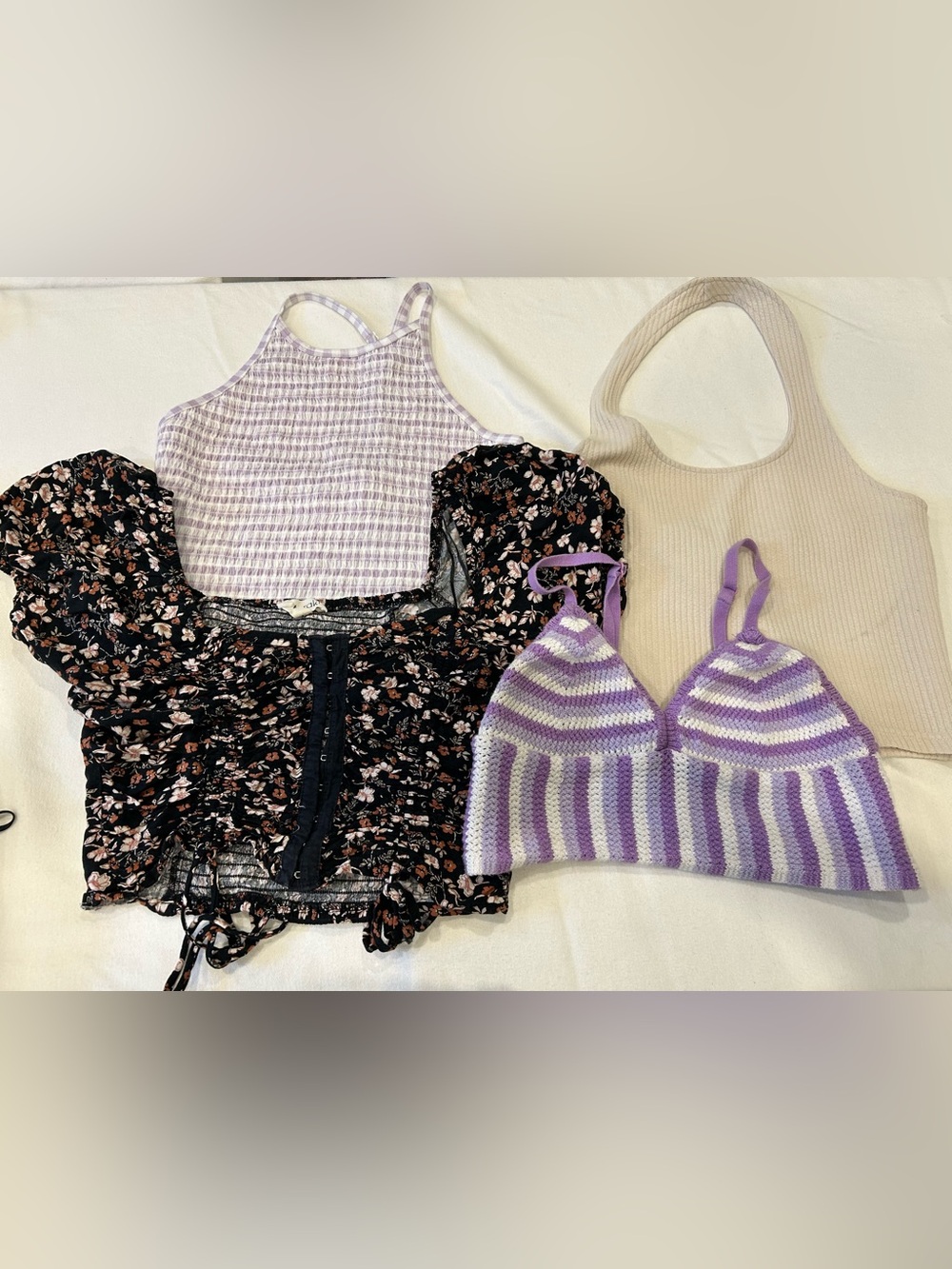 Women’s 4 top bundle